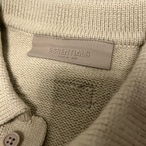 Essential Fear of God knit